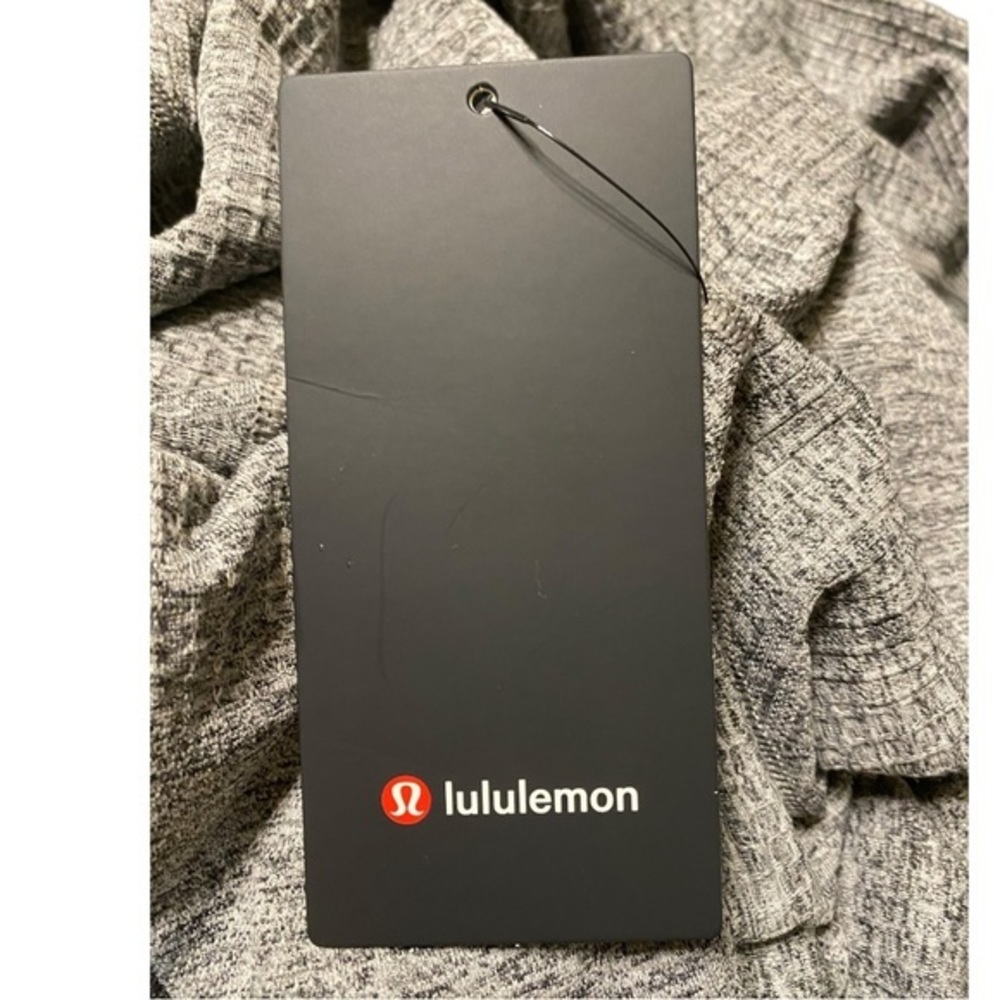 Lululemon Long-Sleeve Crew mens L NWT - Picture 7 of 9